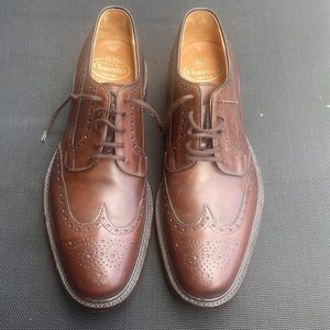 Church’s mens loafers.